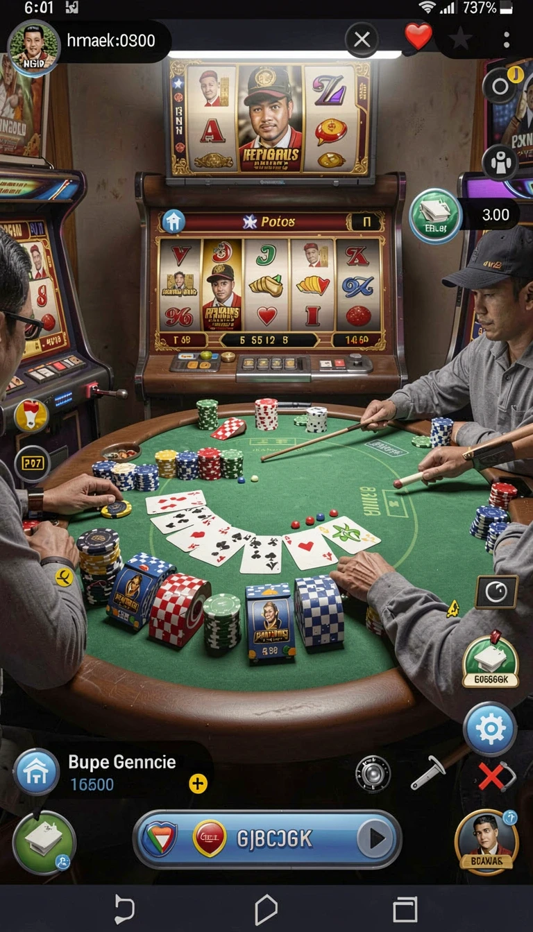 zonawin777 App APK Terbaru 3