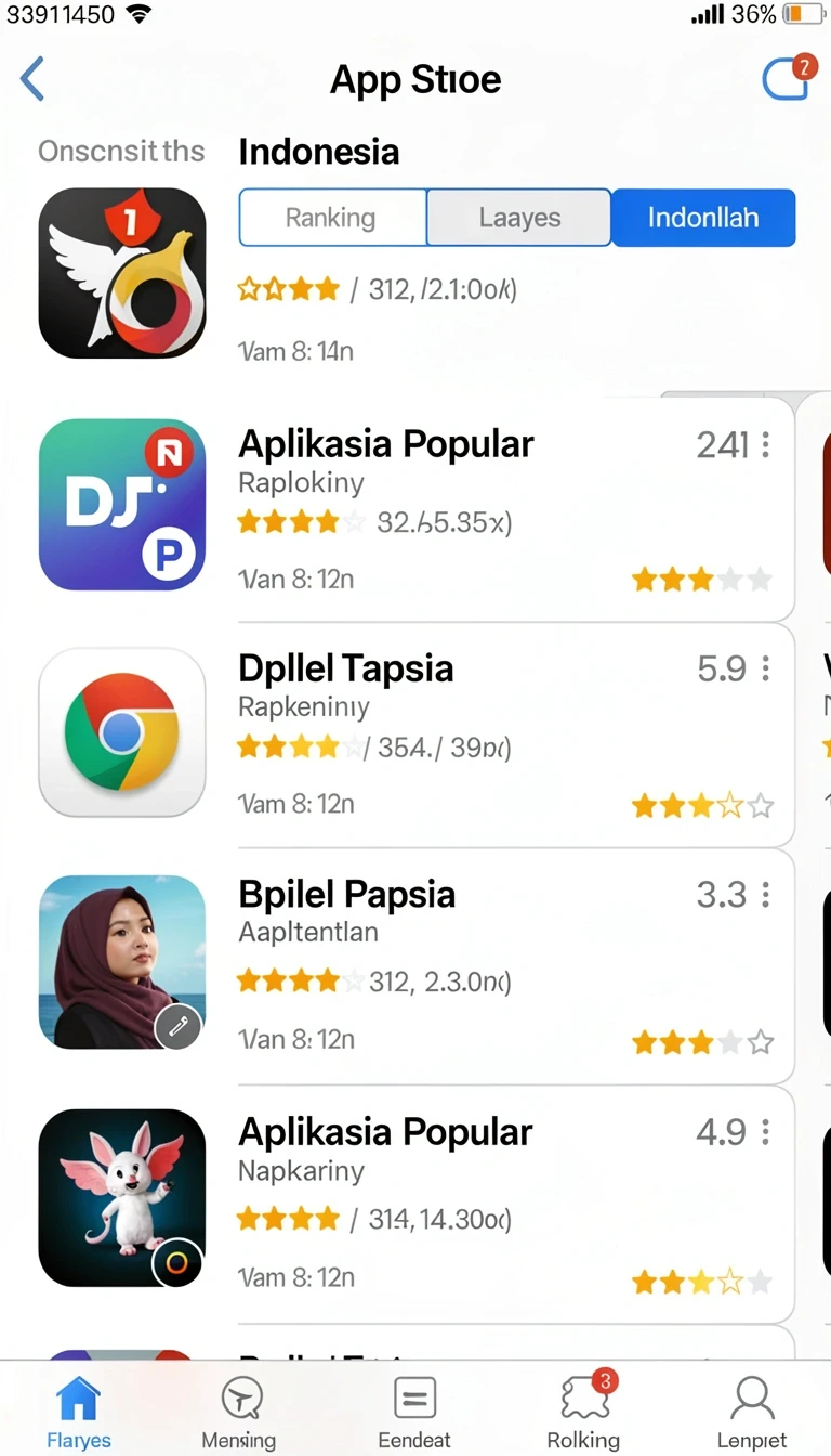 Panduan instalasi yang mudah diikuti untuk pengguna baru.