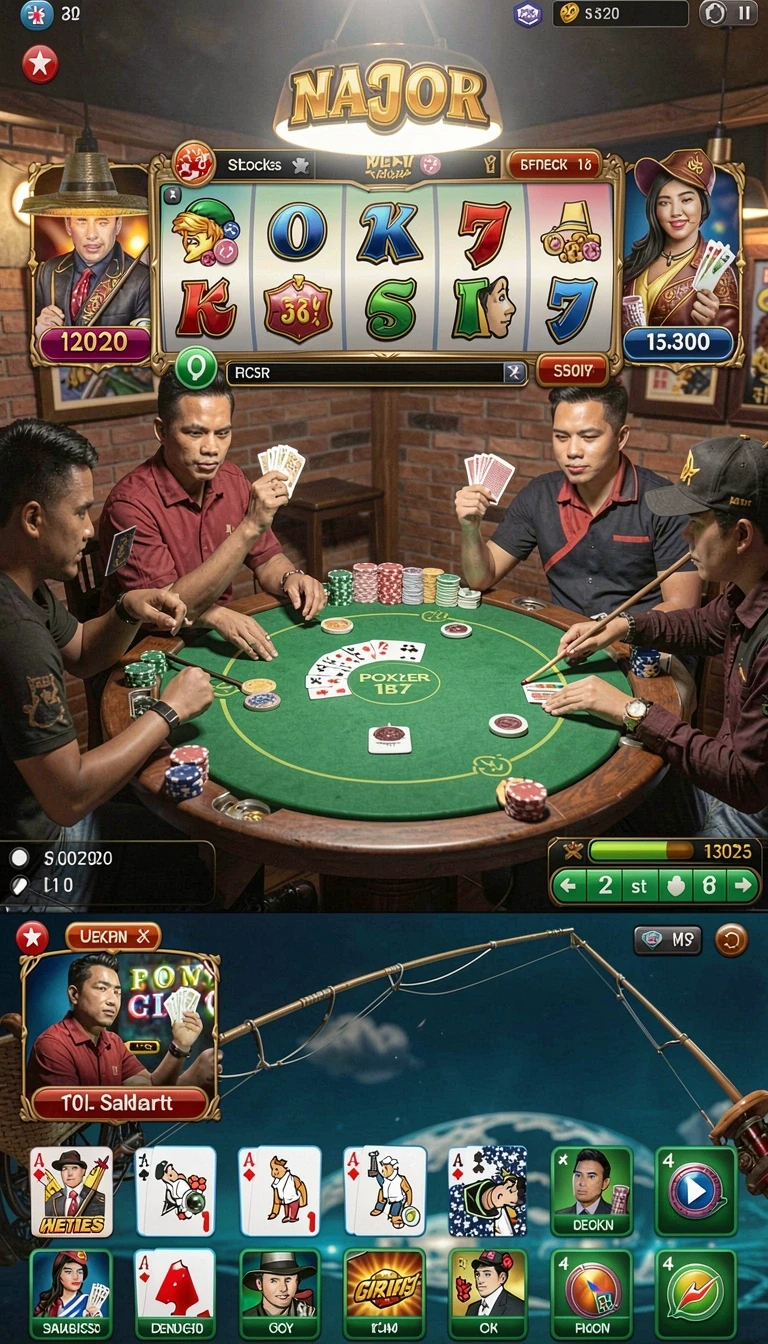zonawin777 App APK Terbaru